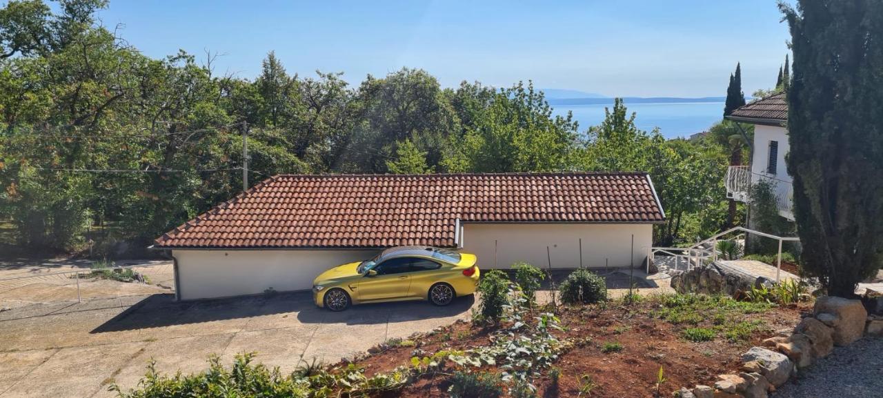 Villa Mittler Lovran Exterior foto