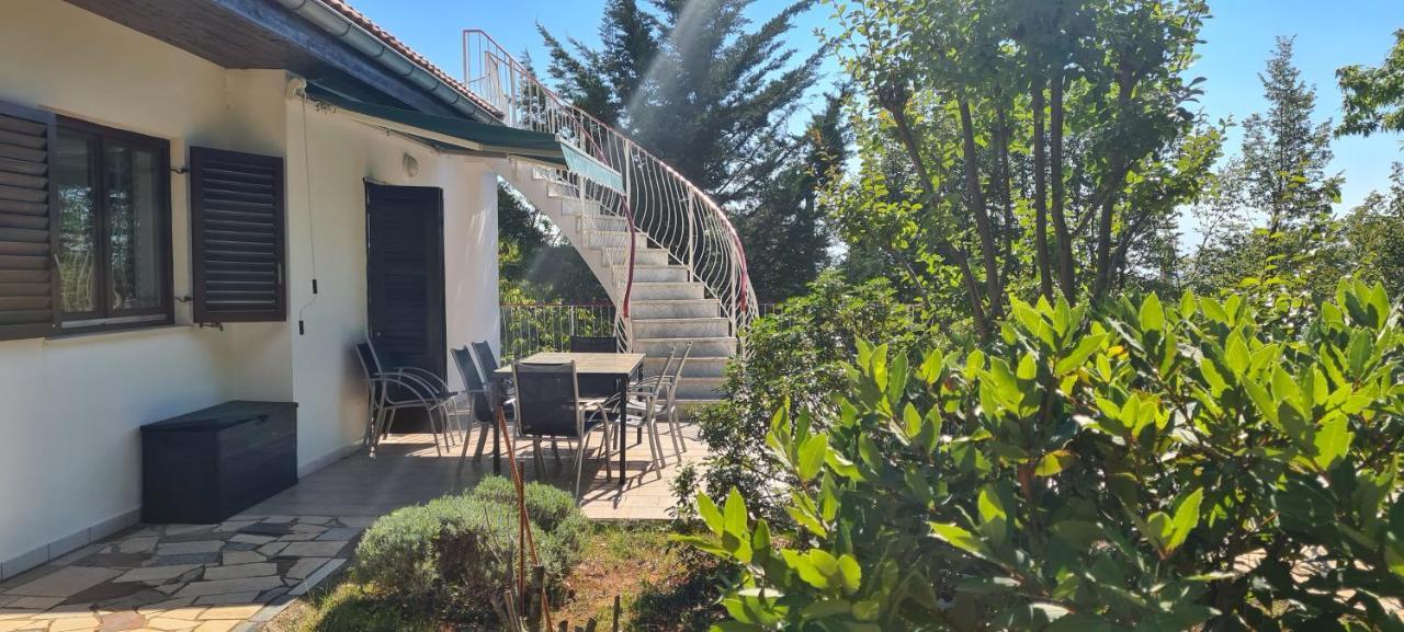 Villa Mittler Lovran Exterior foto