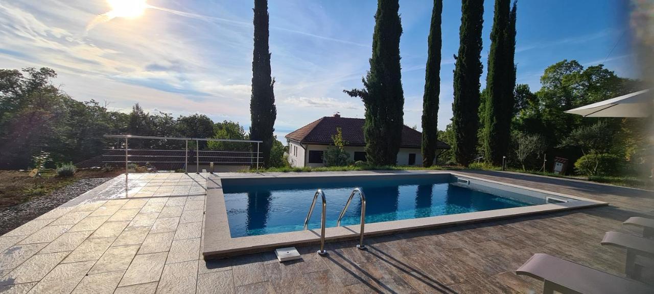 Villa Mittler Lovran Exterior foto