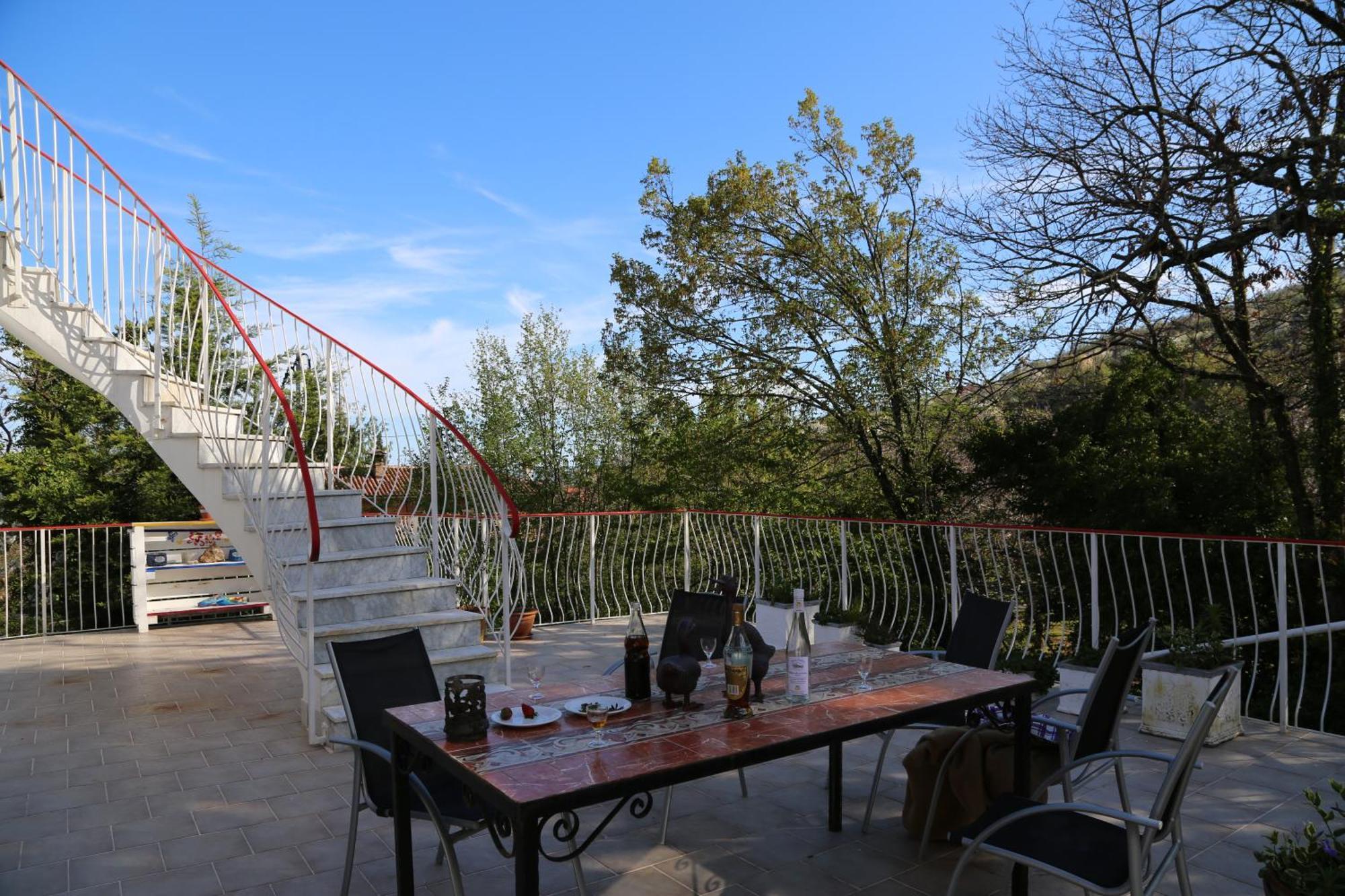 Villa Mittler Lovran Exterior foto