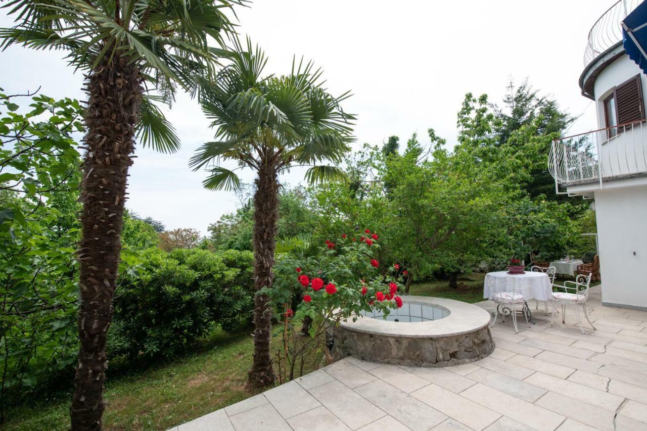 Villa Mittler Lovran Exterior foto